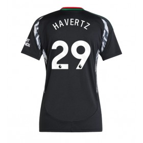 Arsenal Kai Havertz #29 Auswärtstrikot 2024-25 Kurzarm